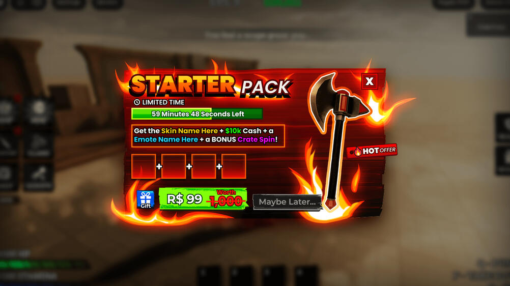 Starter Pack